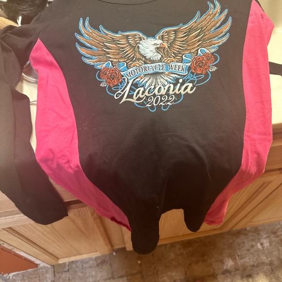 Harley and bike lancona 22 shirts some w tags - Picture 9 of 13